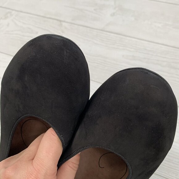 Waldlaufer Black Pumps - Picture 7 of 10